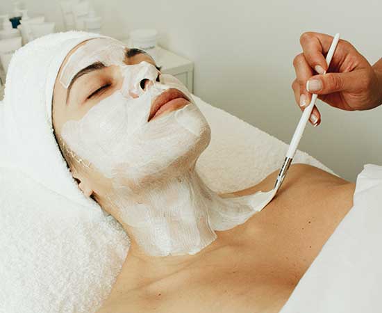 tratamiento facial the cure ritual
